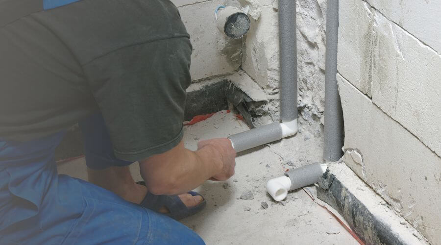Local expert plumbing services in Victoria, TX